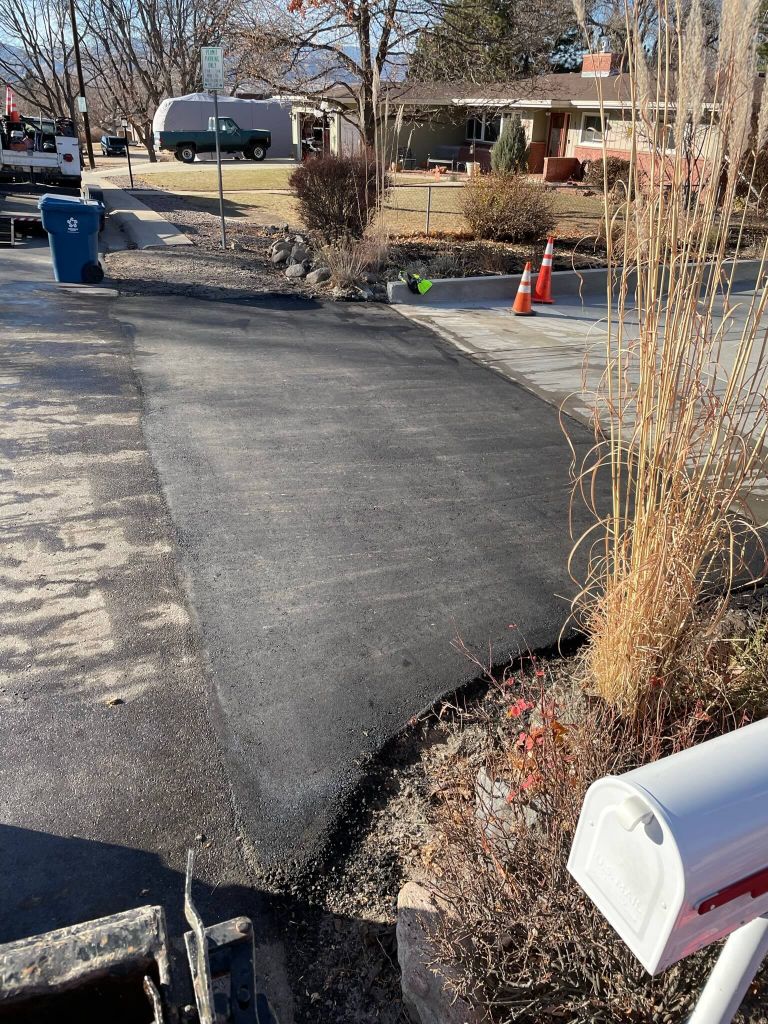 Asphalt Paving Asphalt Paving