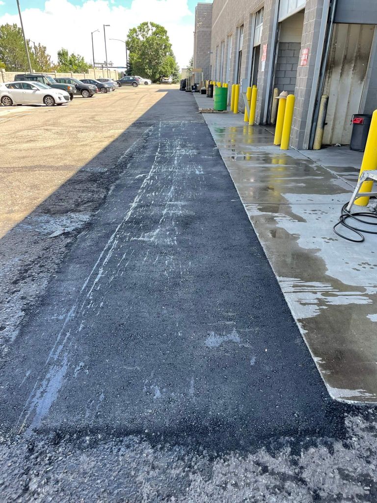 Asphalt Patching