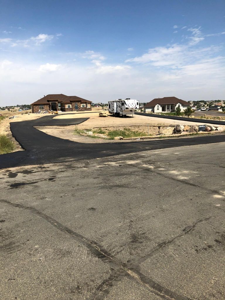 Asphalt Paving Asphalt Paving