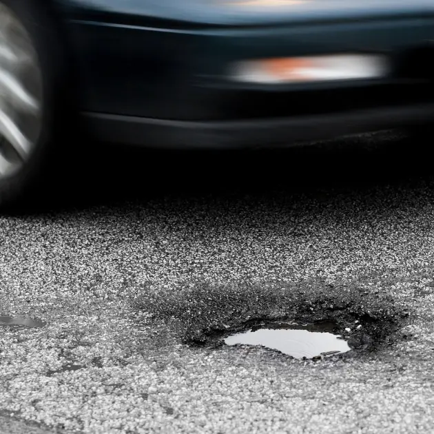 Pothole Repair Pothole Repair