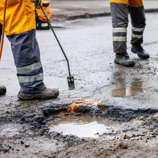 Pothole Repair Pothole Repair