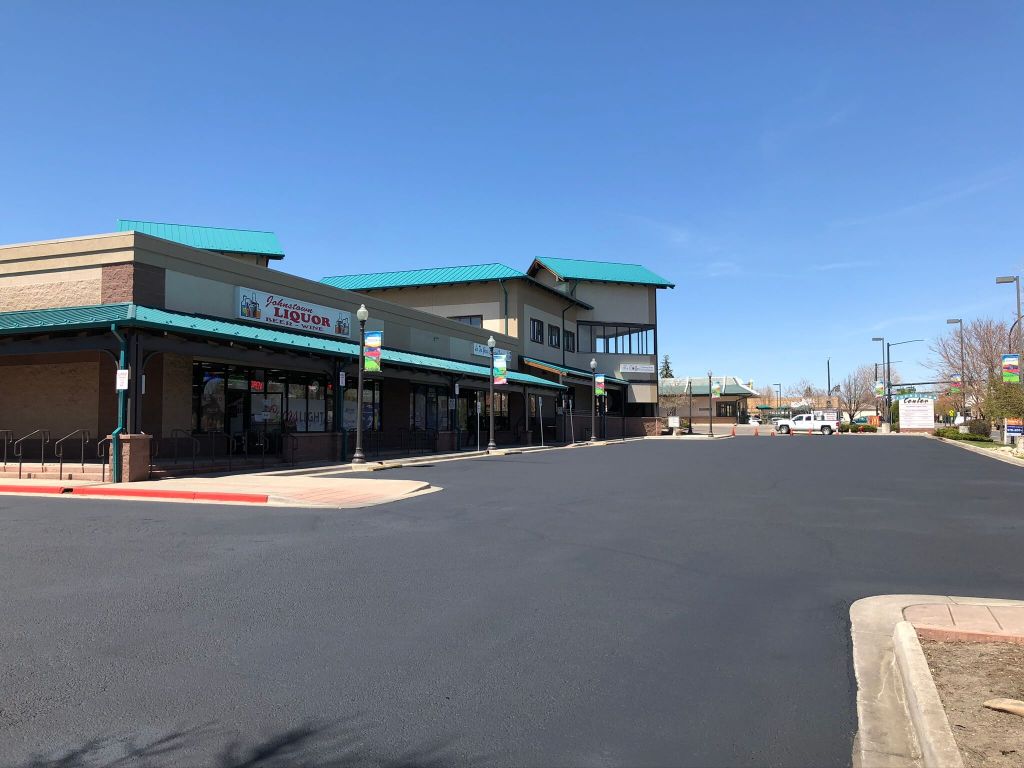 Asphalt Seal Coating Asphalt Seal Coating