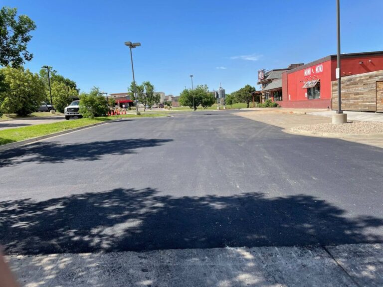 Asphalt Paving