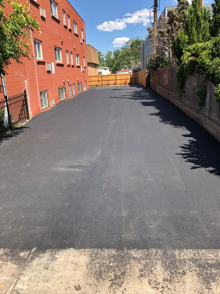 Asphalt Paving